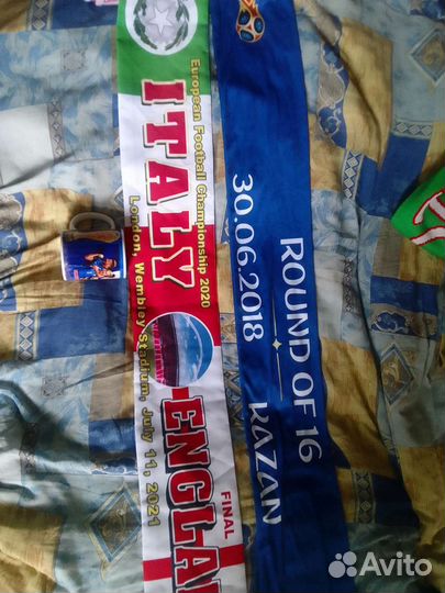 Футбольные сувениры