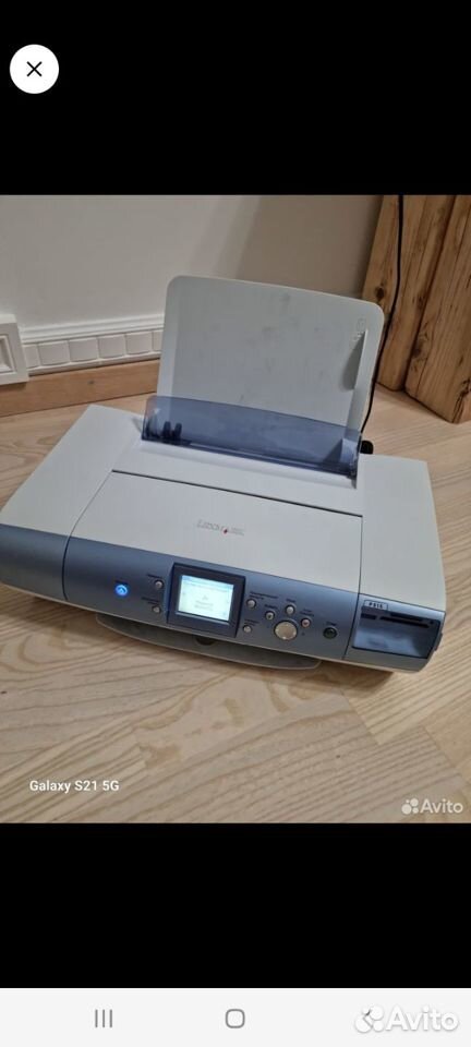 Фотопринтер Lexmark P915