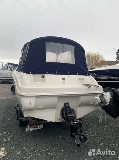 Sea Ray 215, 2007 г.в., 280 м.ч