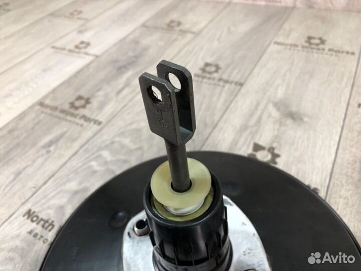 Усилитель тормозов вакуумный Renault Scenic 2