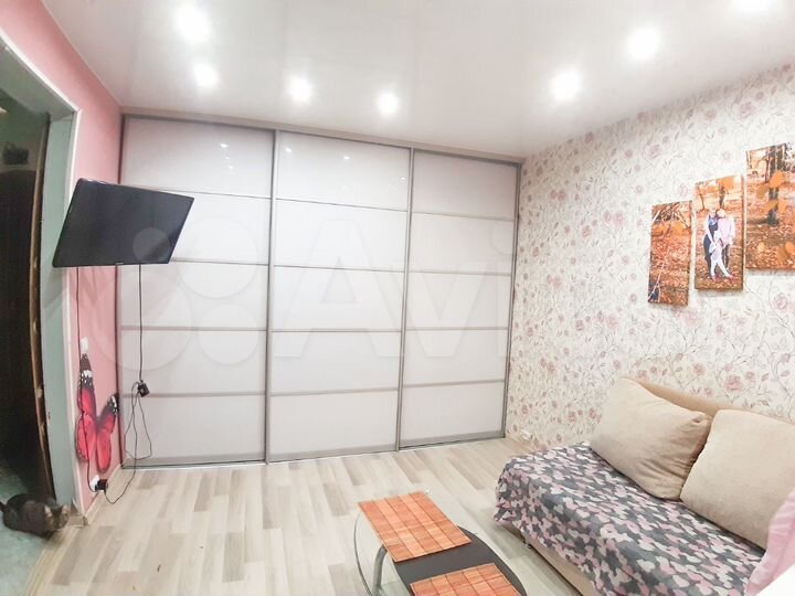 2-к. квартира, 45 м², 4/5 эт.