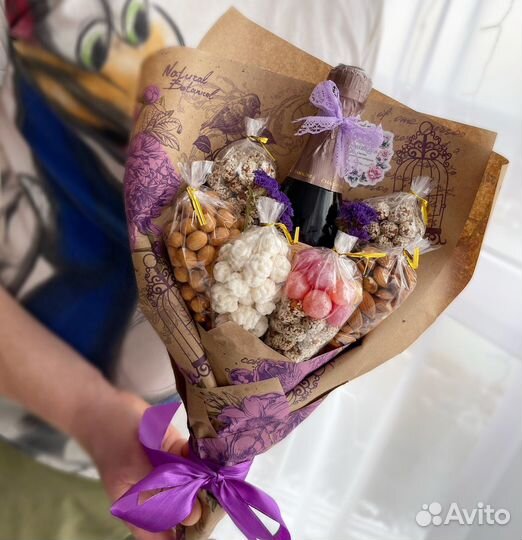 Букет для девушки