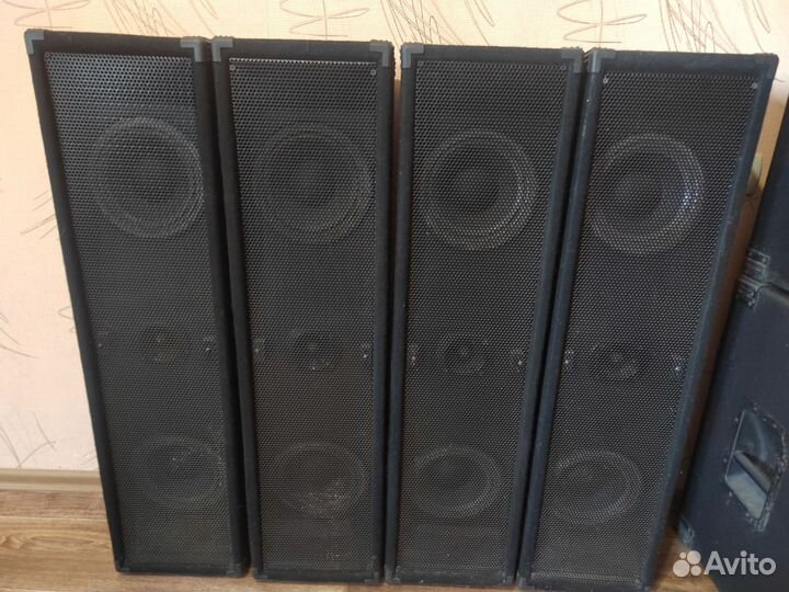 Акустические колонки