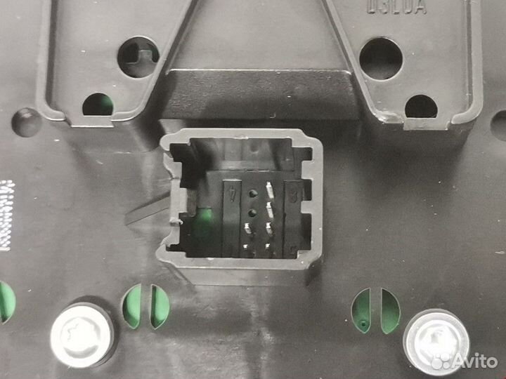 Магнитола Ford Fiesta 5 рест. 2010 1682422