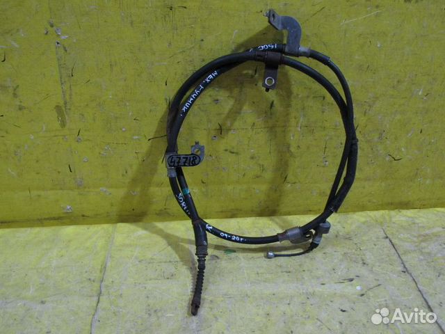 Трос ручника Kia Sorento (XM) 09-20 г 47718