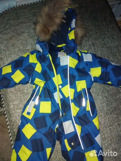 Комбинезон детский