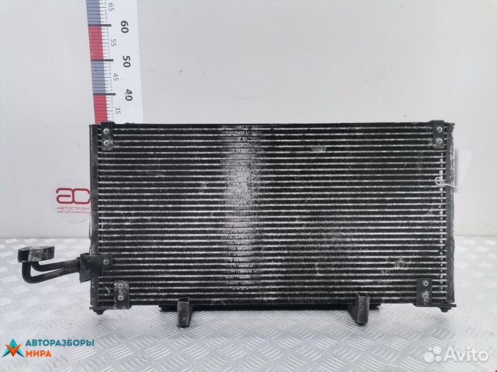 Радиатор кондиционера Mitsubishi Sigma 4 1993