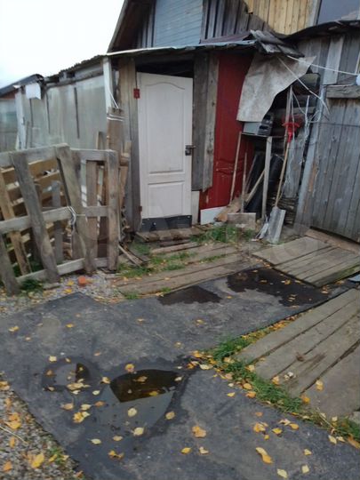 Дом 30 м² на участке 19 сот.