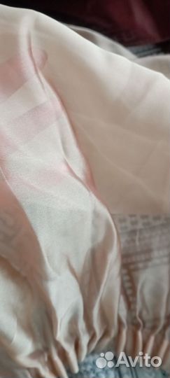 Шторы тюль органза