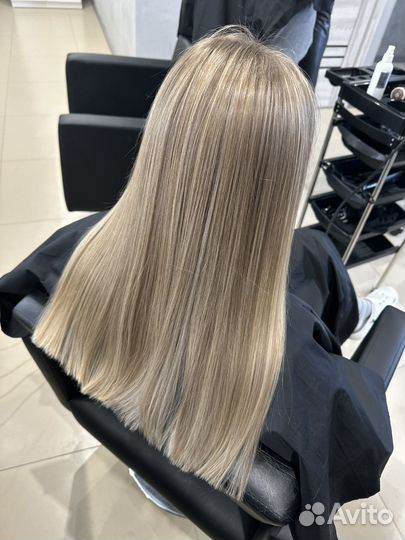 Парикмахер колорист