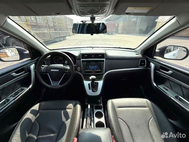 HAVAL M6 1.5 AMT, 2020, 33 100 км