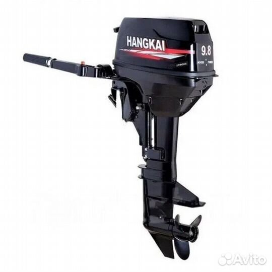 Новый лодочный мотор Hangkai 9.8HP