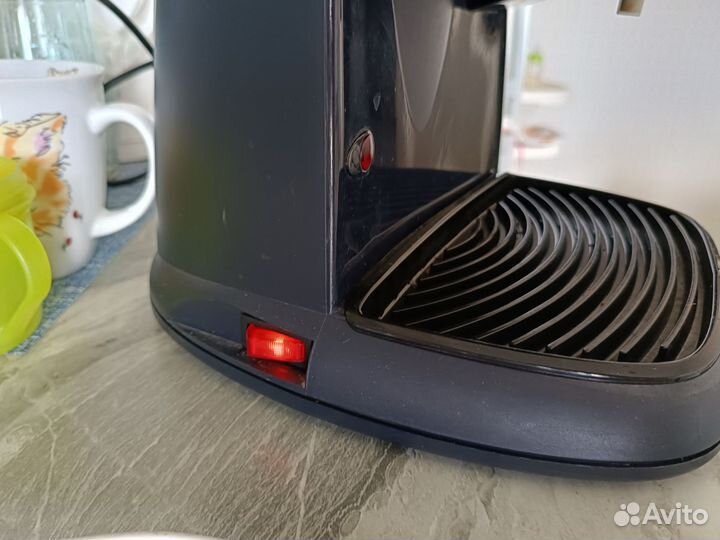 Кофеварка delonghi EC9