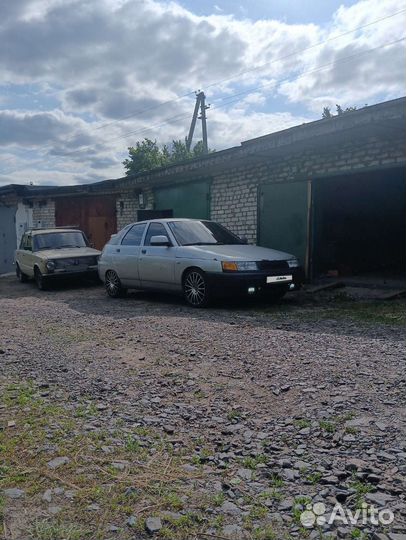 ВАЗ 2112 1.6 МТ, 2007, 240 000 км