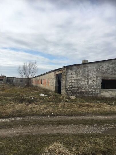 Свободного назначения, 5418 м²