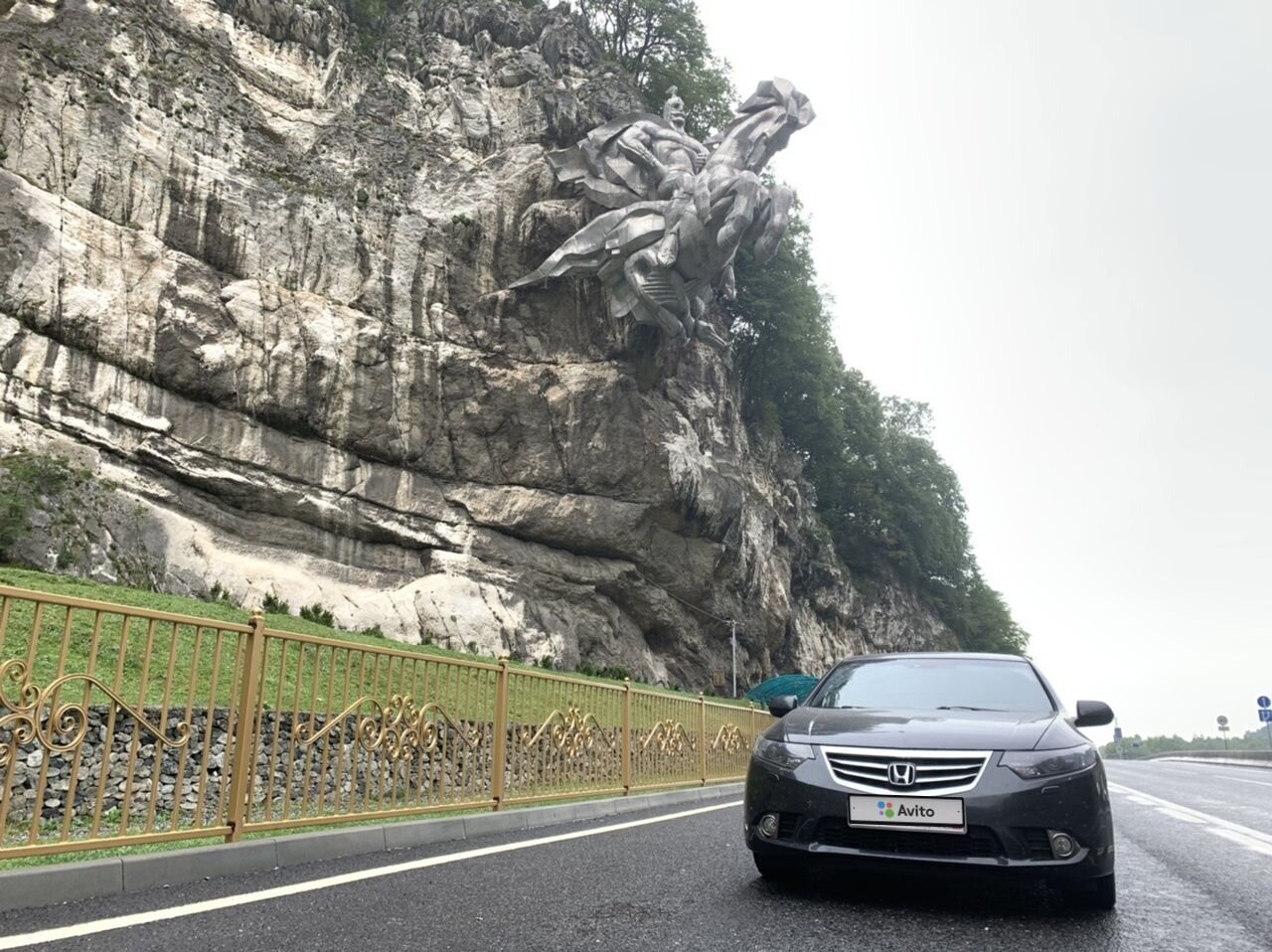 Honda Accord: фото владельца