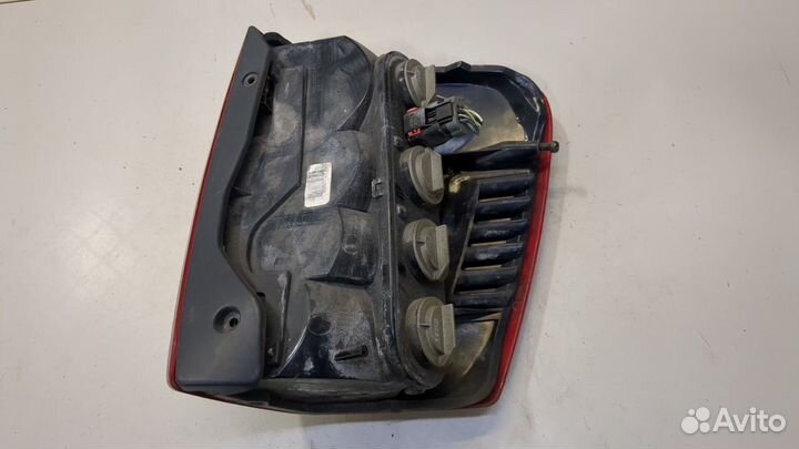 Фонарь (задний) Jeep Grand Cherokee, 2001