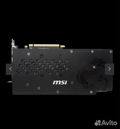 RX 580 Gaming x Plus 8gb