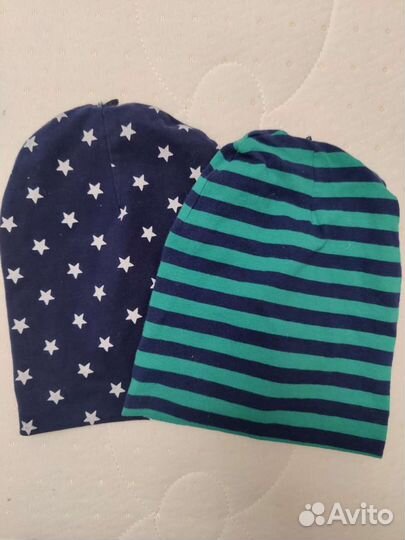 Шапки для мальчика