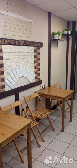 Готовый бизнес пекарня