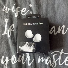 Беспроводные наушники samsung galaxy buds pro