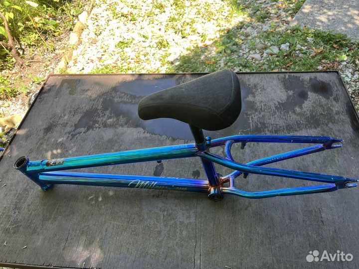 Запчасти для bmx