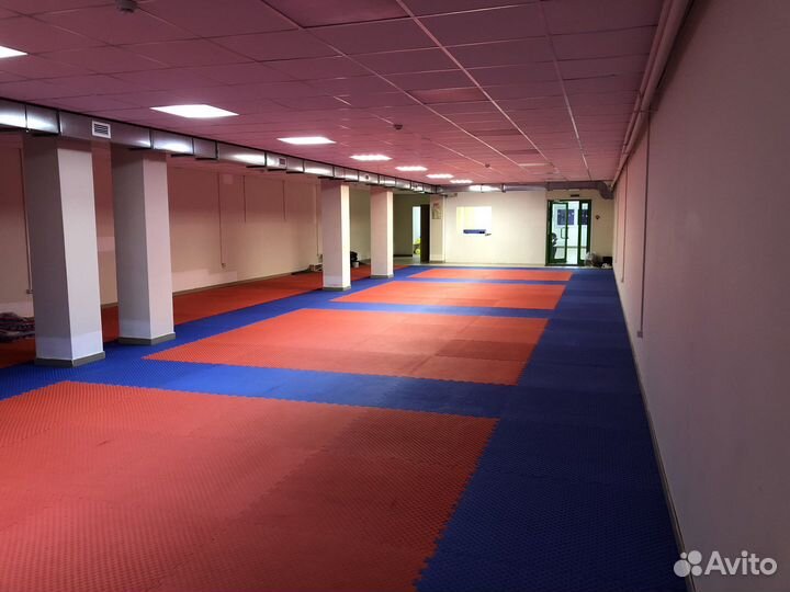 Спортивный зал в аренду