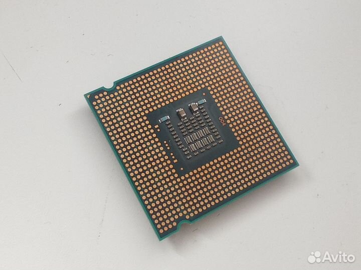 Процессор intle pentium
