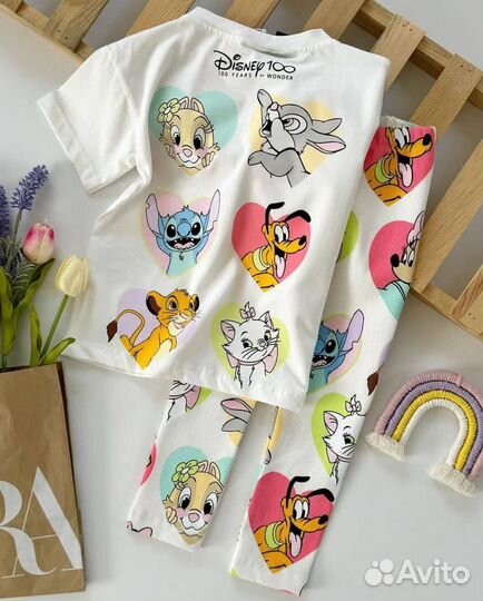 Компьект disney