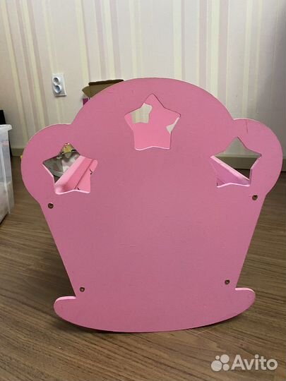 Кроватка для кукол