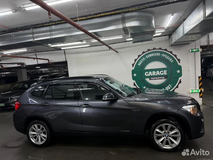 BMW X1 2.0 AT, 2013, 151 000 км