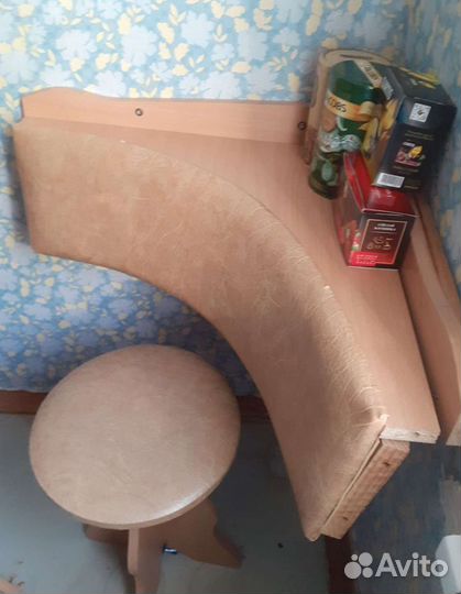 Кухонный уголок