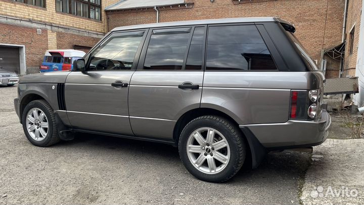 Land Rover Range Rover 4.4 AT, 2007, 340 000 км