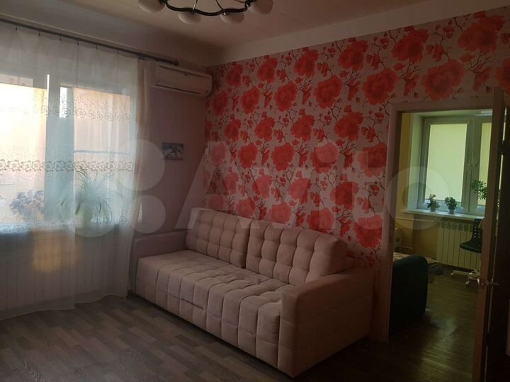 Комната 30 м² в 3-к., 3/4 эт.
