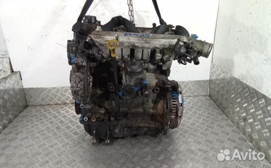 Двигатель дизельный KIA RIO 2 (BDN29AB01)