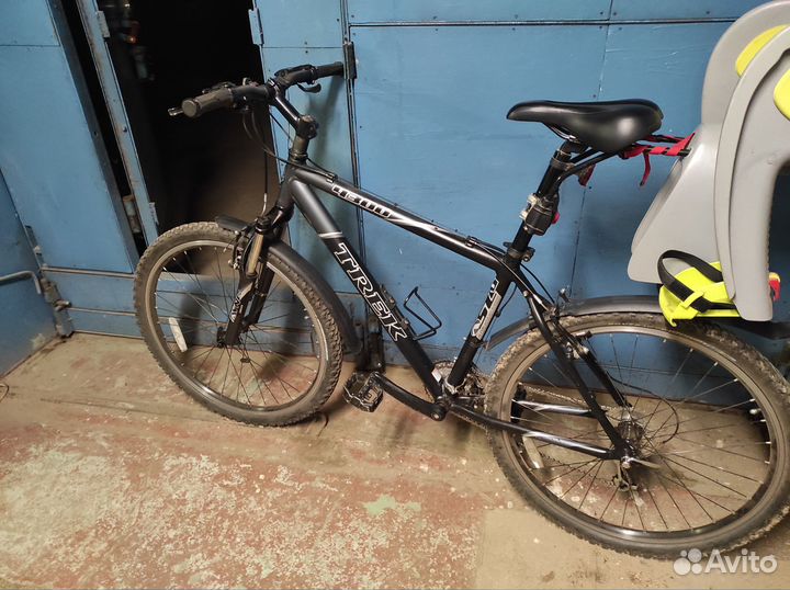 Велосипед Trek 4300