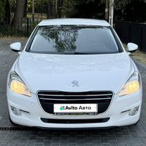 Peugeot 508 1.6 AT, 2012, 167 000 км, с пробегом, цена 725 000 руб.