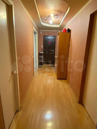 3-к. квартира, 67 м², 5/9 эт.