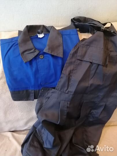 Рабочая одежда