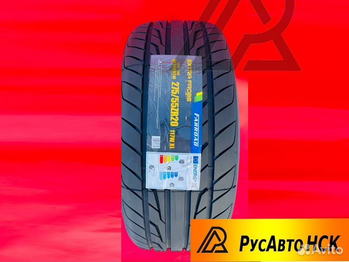 Farroad FRD88 275/55 R20 117W