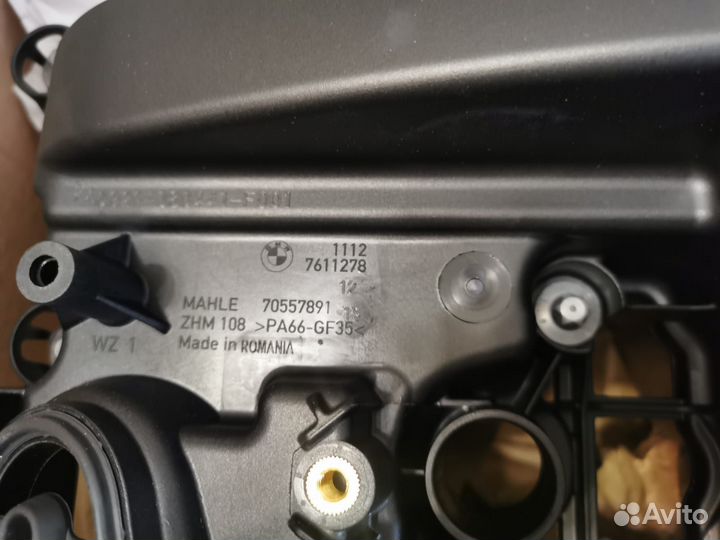 Клапанная крышка BMW b48