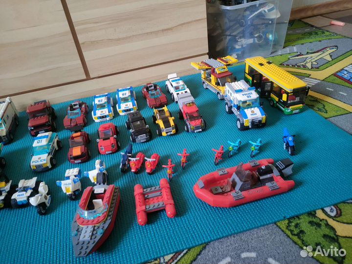 Детские игрушки lego