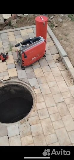 Профессиональное устранение засоров Сантехник