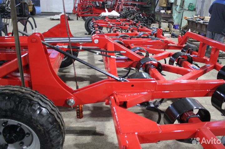 Культиватор Агроспецмаш АПК-12, 2023