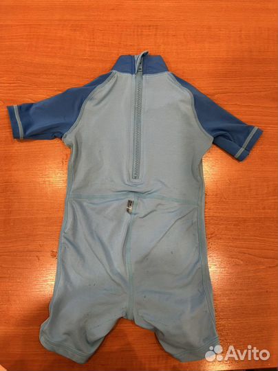 Купальник слитный для мальчика