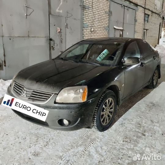 Чип тюнинг Mitsubishi Grandis 2003-2011