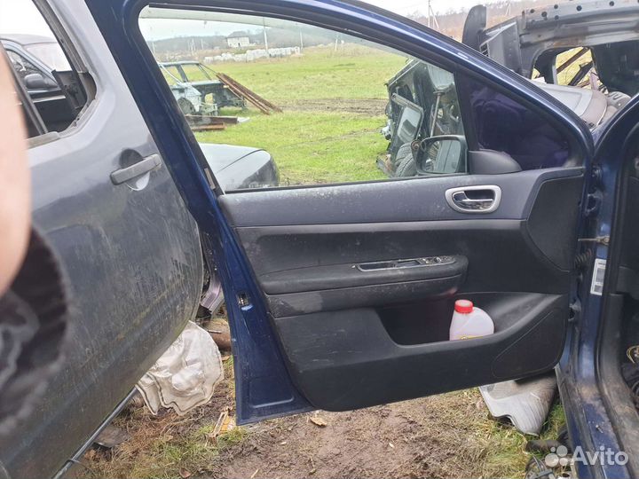 Двери Peugeot 307