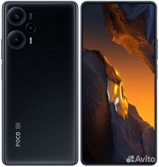 Xiaomi POCO F5, 8/256 ГБ