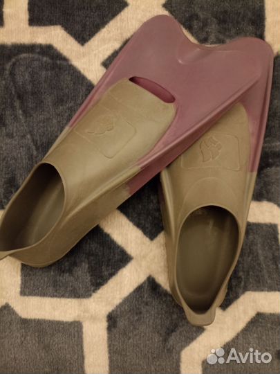 Ласты для плавания Mad wave