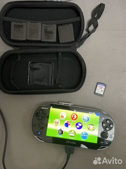 Sony playstation Vita Fat